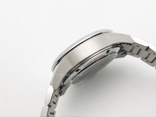 Carrera Chrono 42mm SS/SS Blk/Wht A8F VK63A