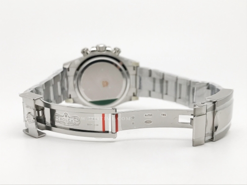 Daytona 126509 SS/SS Blk/Stk EWE A4131