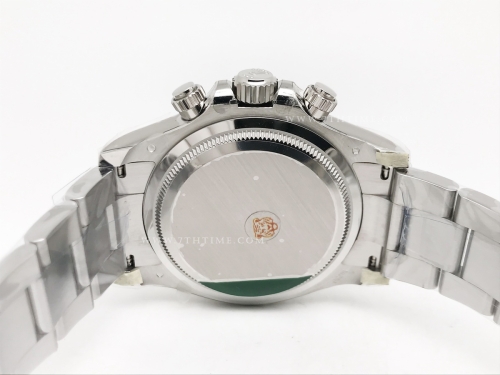 Daytona 126509 SS/SS Blk/Stk EWE A4131