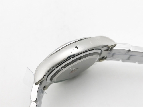 Daytona 126509 SS/SS Grey/Blk/Stk EWE A4131