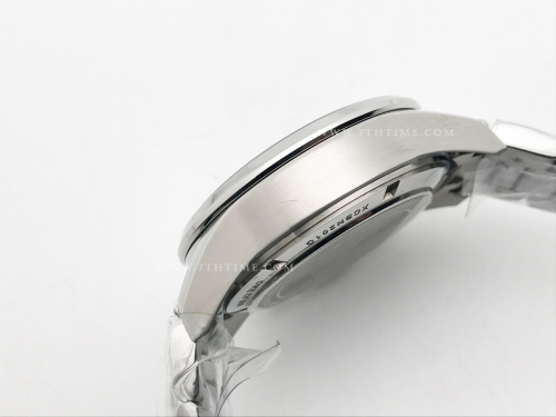 Carrera Chrono 42mm Blk SS/SS Blk/Blk A8F VK63A