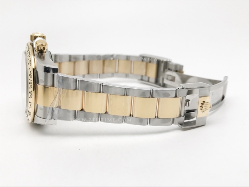 Daytona 126503 YG/SS Gold/Stk EWE A4131