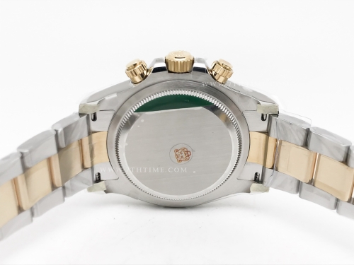 Daytona 126503 YG/SS Gold/Stk EWE A4131