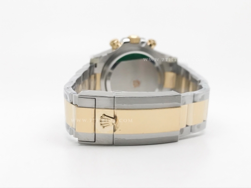 Daytona 126503 YG/SS Gold/Stk EWE A4131