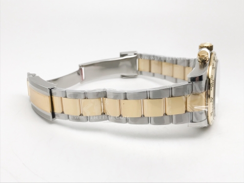 Daytona 126503 YG/SS Blk/Stk EWE A4131