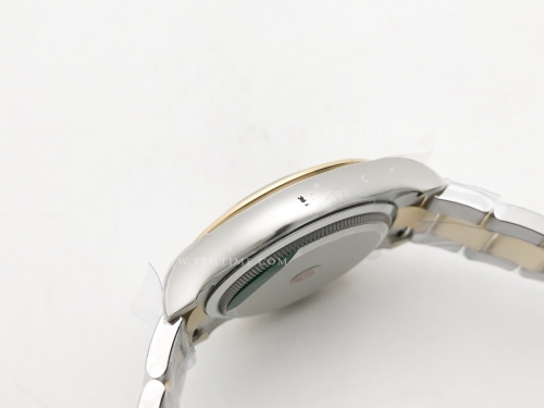 Daytona 126503 YG/SS Blk/Gold/Dia EWE A4131