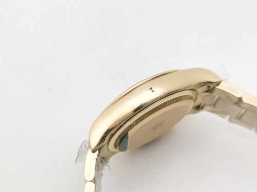 Daytona 126508 YG/YG Wht/Stk EWE A4131