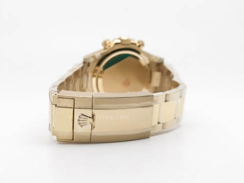 Daytona 126508 YG/YG Gold/Stk EWE A4131