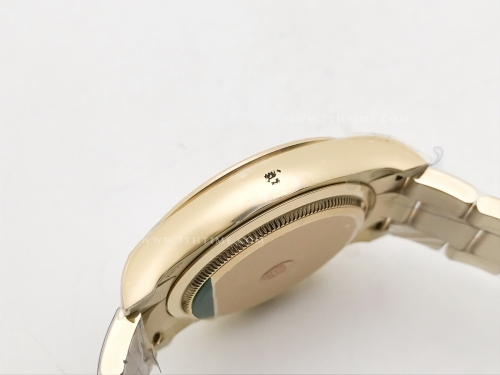 Daytona 126508 YG/YG Blk/Stk EWE A4131