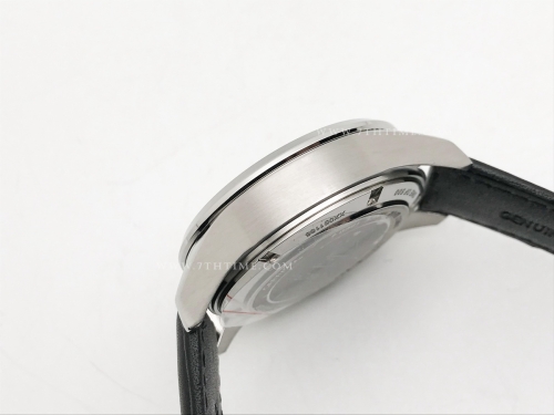 Carrera Chrono 42mm Wht SS/LE Wht/Wht A8F VK63A