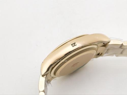 Daytona 126508 YG/YG Gold/Blk/Stk EWE A4131