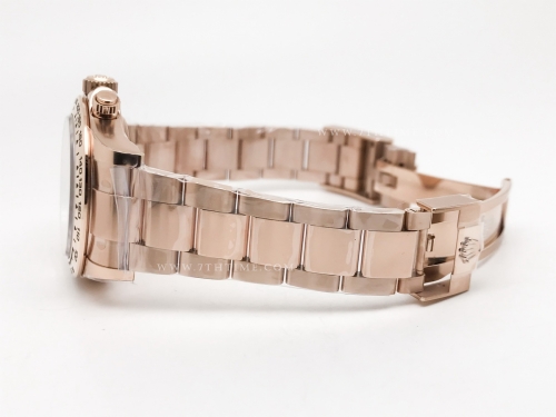 Daytona 126505 RG/RG RG/Blk/Stk EWE A4131