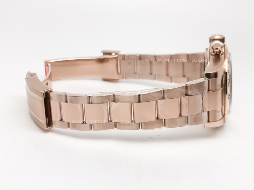 Daytona 126505 RG/RG RG/Blk/Stk EWE A4131