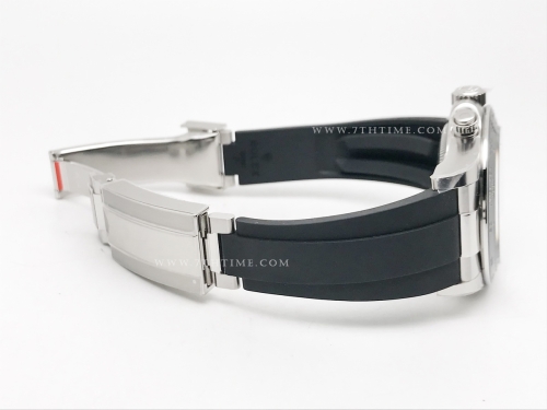 Daytona 126519LN SS/RU Gry/Blk/Stk EWE A4131