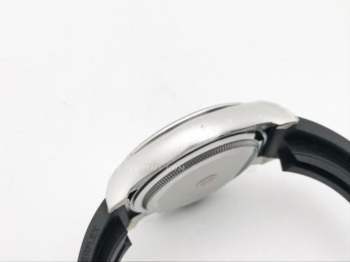 Daytona 126519LN SS/RU Blk/Silv/Stk EWE A4131