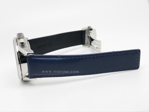 Carrera Chrono 42mm Blue SS/LE Blue/Blue A8F VK63A