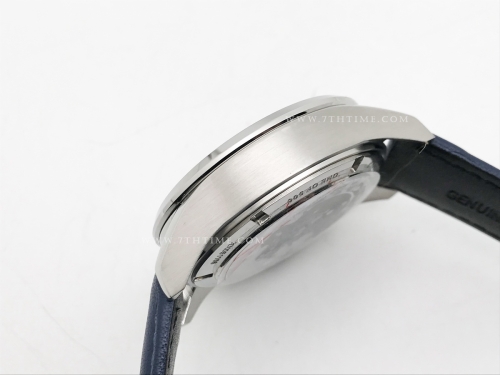 Carrera Chrono 42mm Blue SS/LE Blue/Blue A8F VK63A