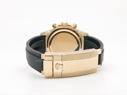 Daytona 126518LN YG/RU White/Stk EWE A4131