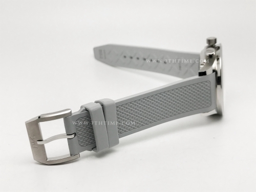 Portuguese Chrono IW3716 SS/RU Wht/RG Num Z+F A69355