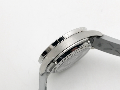 Portuguese Chrono IW3716 SS/RU Wht/RG Num Z+F A69355