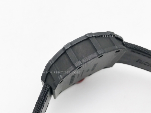 RM035-01 Rafael Nadal Blk NTPT/NY Red Sonic RMUL3