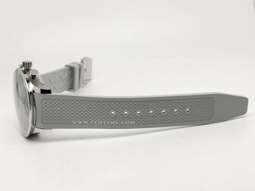 Portuguese Chrono IW3716 SS/RU Grn/Num Z+F A69355