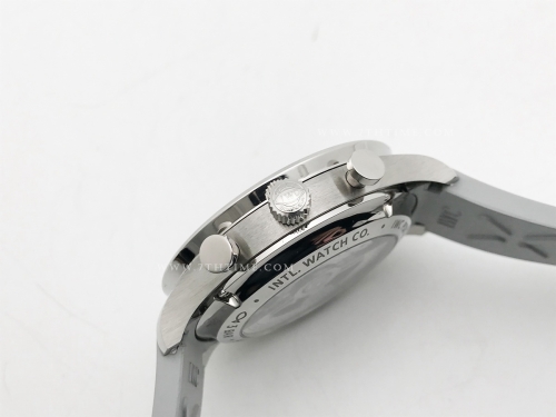 Portuguese Chrono IW3716 SS/RU Grn/Num Z+F A69355