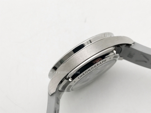 Portuguese Chrono IW3716 SS/RU Grn/Num Z+F A69355