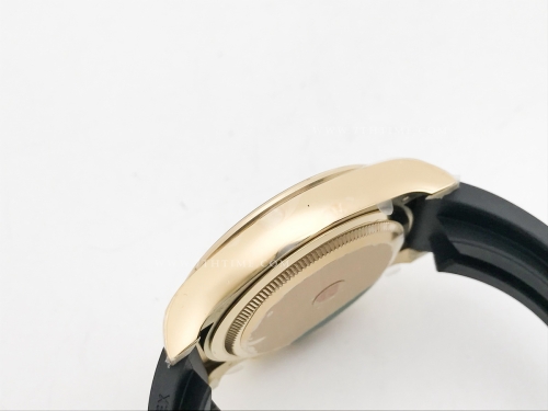 Daytona 126518LN YG/RU Blk/Gold/Dia EWE A4131