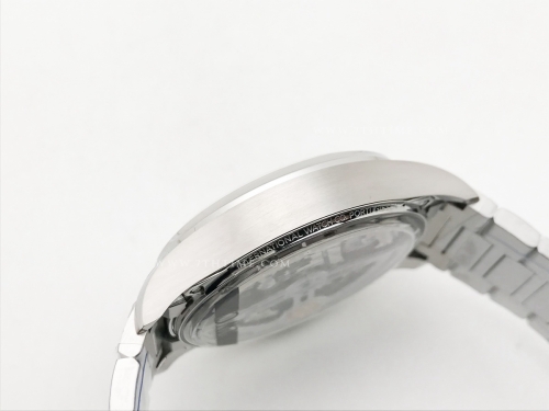 Portugieser Auto 42mm SS/LE Wht/RG-Num APSF A52010