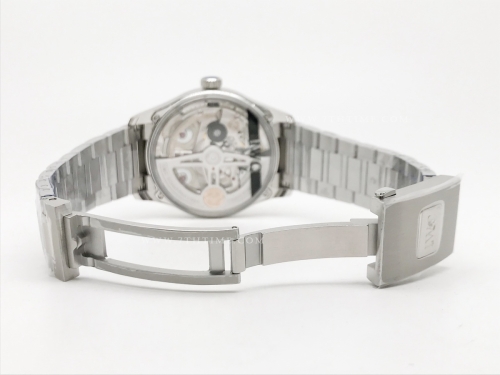 Portugieser Auto 42mm SS/LE Wht/RG-Num APSF A52010