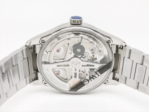 Portugieser Auto 42mm SS/LE D-Gold/Num APSF A52010