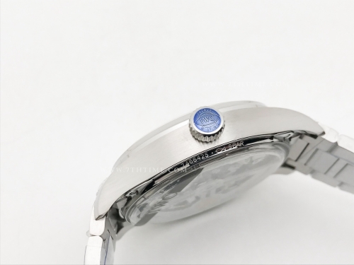 Portugieser Auto 42mm SS/LE Wht/B-Num APSF A52010