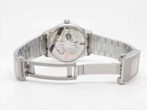 Portugieser Auto 42mm SS/LE Wht/B-Num APSF A52010