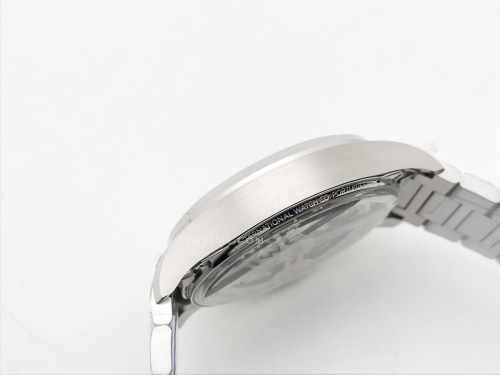 Portugieser Auto 42mm SS/LE I-Blue/Num APSF A52010