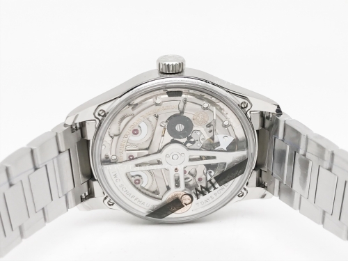 Portugieser Auto 42mm SS/LE I-Blue/Num APSF A52010