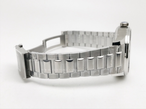 Portugieser Auto 42mm SS/LE Blue/Num APSF A52010