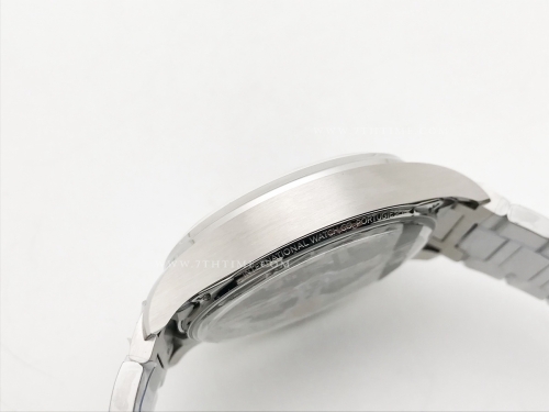 Portugieser Auto 42mm SS/LE Blue/Num APSF A52010