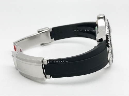 YachtMaster 226659 42mm Wt WG/RU Black ARF VR3235