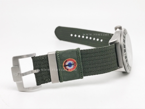 Pelagos FXD GMT 42mm TI/NY Black M+F Asia 2836