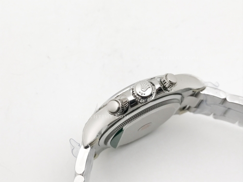 Daytona 126509 SS/SS Blk/Dia EWE A4131