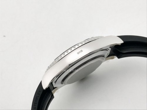 YachtMaster 226659 42mm Wt WG/RU Black ARF VR3235