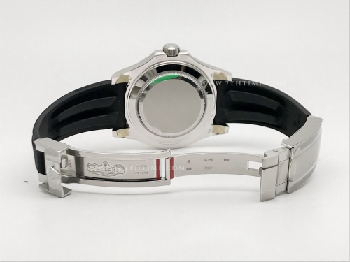 YachtMaster 226659 42mm Wt WG/RU Black ARF VR3235