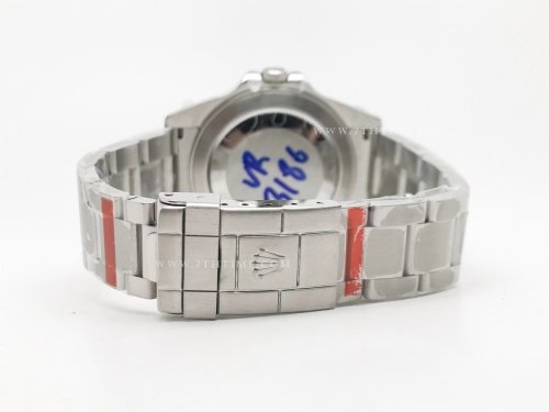 Explorer II 16570 SS/SS White BPF VR3186 CHS