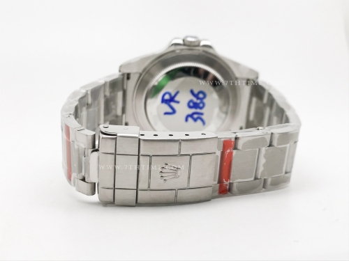 Explorer II 16570 SS/SS Black BPF VR3186 CHS