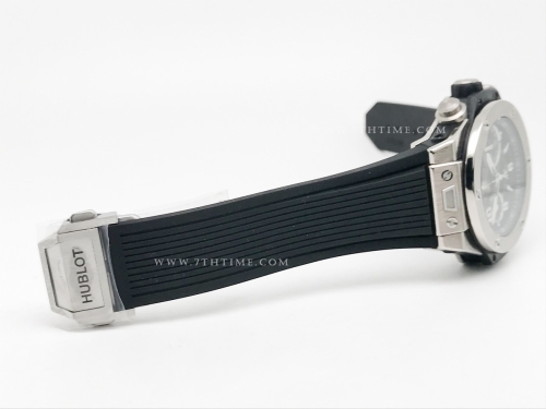 Big Bang Unico 42mm SS SS/RU Blk Ske BBF A1280