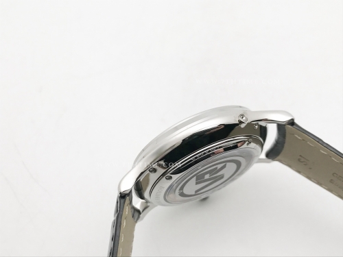 Master Ultra Thin Pert. Cal SS/LE Silv VRF MY9015 Mod