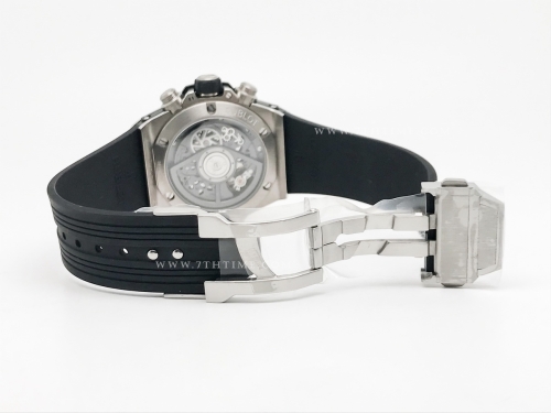 Big Bang Unico 42mm SS SS/RU Blk Ske BBF A1280