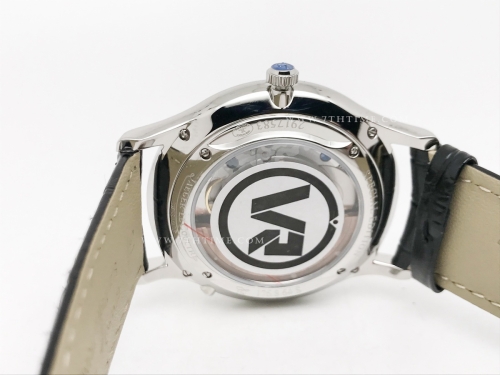 Master Ultra Thin Pert. Cal SS/LE Silv VRF MY9015 Mod