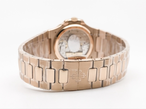 Nautilus Moon Phase 5712 RG/RG Grey PPF V3 A240